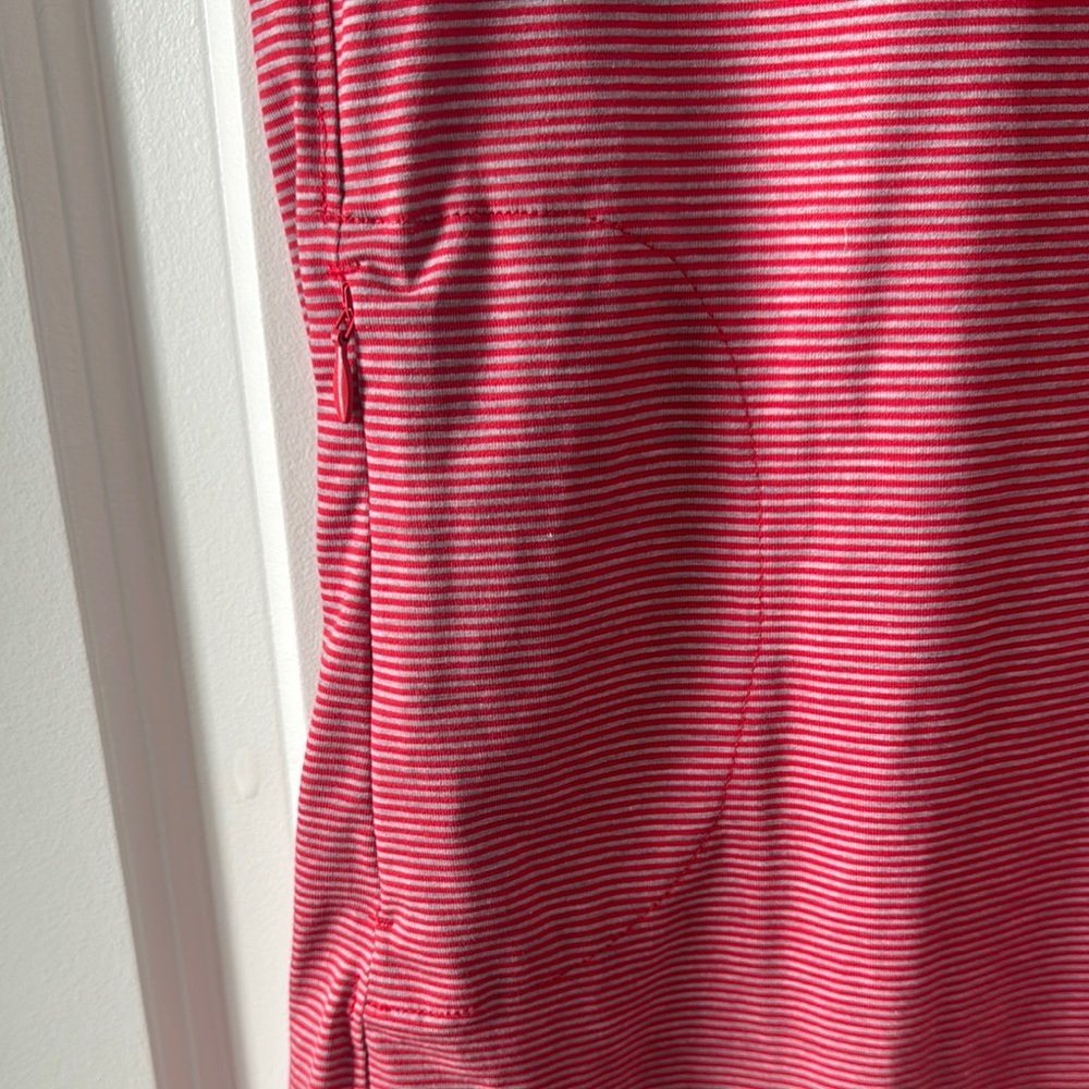 Toad&Co Red Sleeveless Dress - Picture 3 of 6